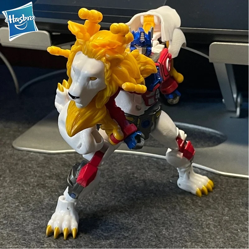 【in-stock】hasbro-transformable-toys-legacy-evolution-leo-prime-anime-model-action-figures-robot-toy-collectibles-hobbies-gifts