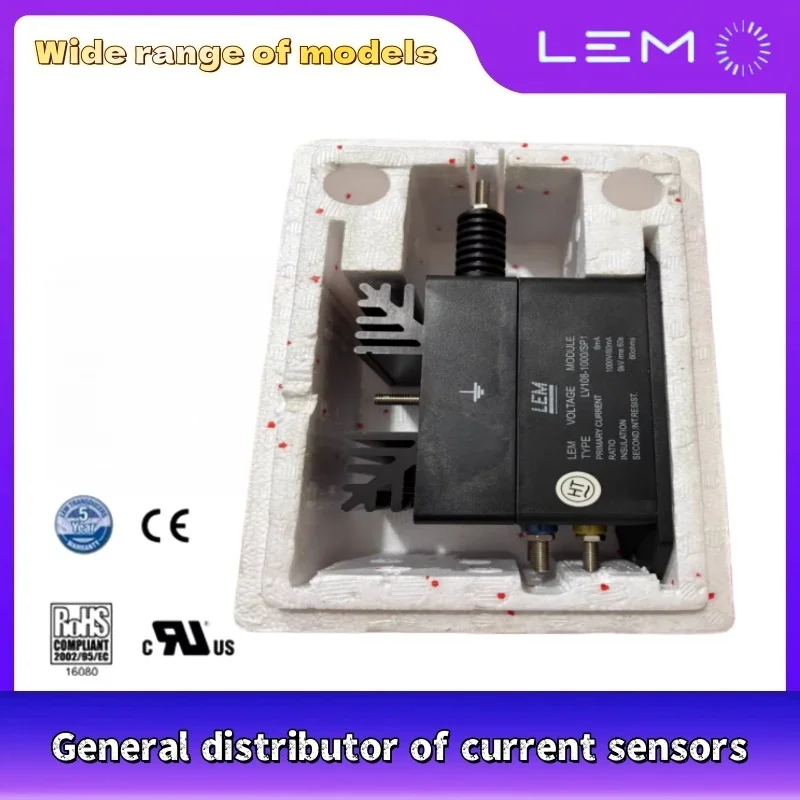 

LEM Lyme sensor LV108-1000/SP1 high-precision sensor new original genuine