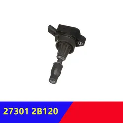 27301-2B120 Ignition Coil for Hyundai Avante Elantra Sonata Tucson Veloster i30 for kia Soul Opima Forte 273012B120