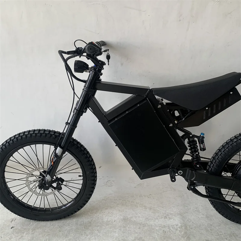 

CS20 Hot Sale Adult Off Road Electric Bike Fast Electric Adult Stealth Bomber Electric Bike