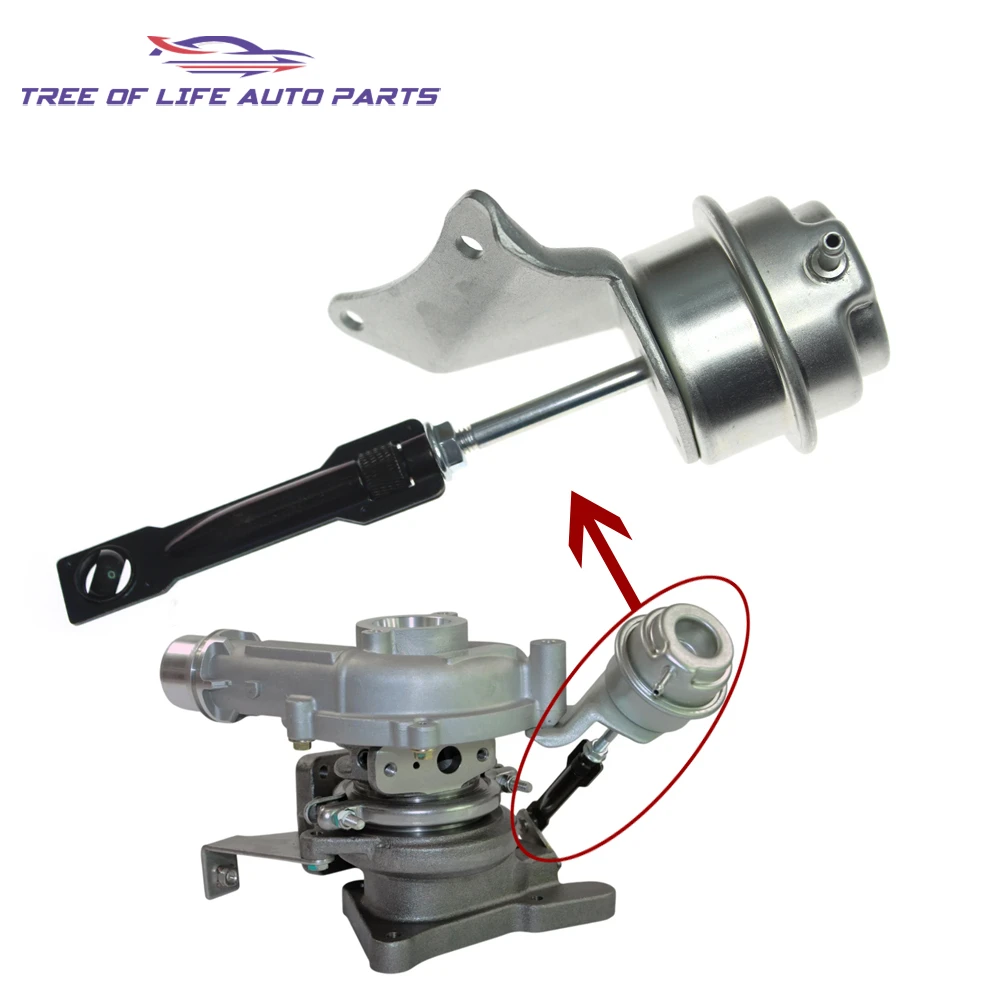 GT15 Turbo Actuator For Nissan Primaster NV400 Interstar 2.3 DCi M9R M9T 2006+ 786997-0001 14411-00Q3K 14411-00Q1M 144109364R