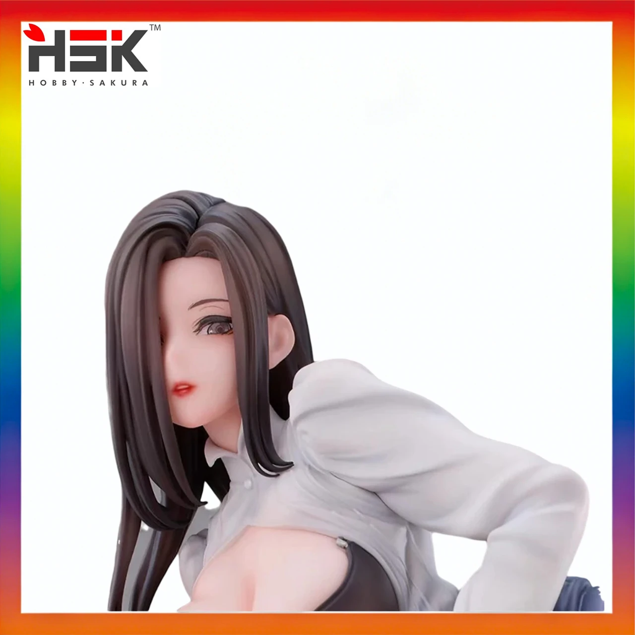 

Оригинальная коллекционная аниме-фигурка Hobby·Sakura: Марта, горничная-учительница. Подарок, игрушка, модель.