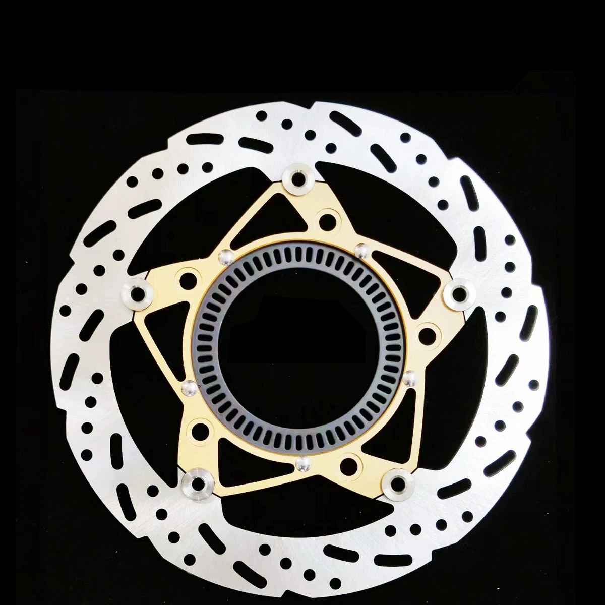 

FOR ZONTES 310M 350D 350E 350M ZT350D ZT350M ZT350E ZT310M 310 Motorcycle Lightweight brake disc brake disc 300MM floating disc