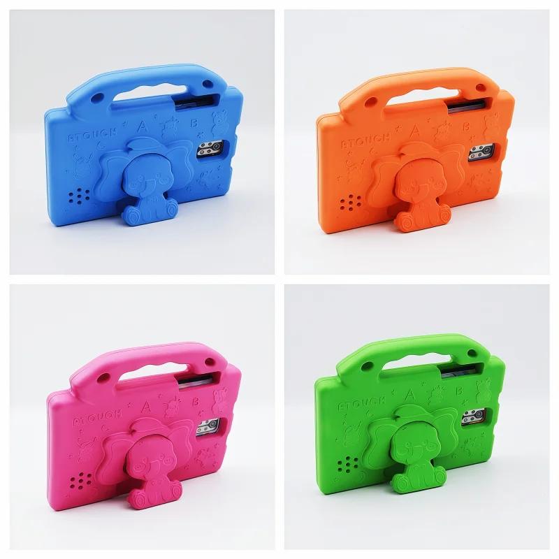 ATOUCH Tablet PC 8 polegadas KD56 android 12.0 8GB + 256GB, 5G, 8000 mAh, câmeras duplas frontal 5.0M traseiro 8.0M