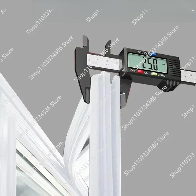 commercial-four-door-refrigerator-freezer-sealing-strip-door-rubber-strip-universal-horizontal-sealing-ring-magnetic-accessories