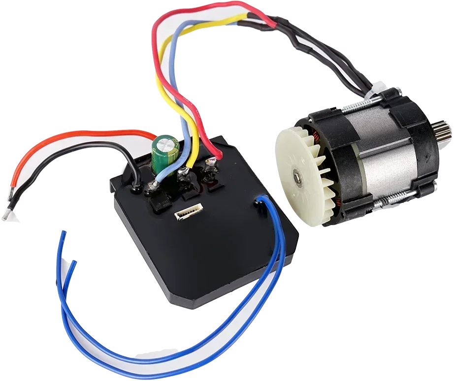 High Quality Brushless Motor 10000RPM for 4/6 Inch Brushless Chainsaw