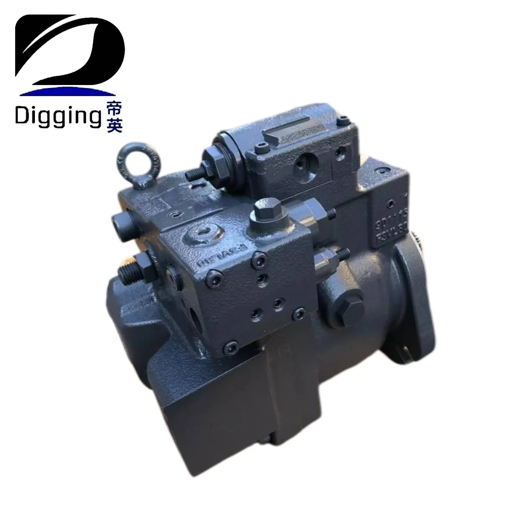 High Precision Construction Machinery Parts SY75 Excavator Parts Hydraulic Pump
