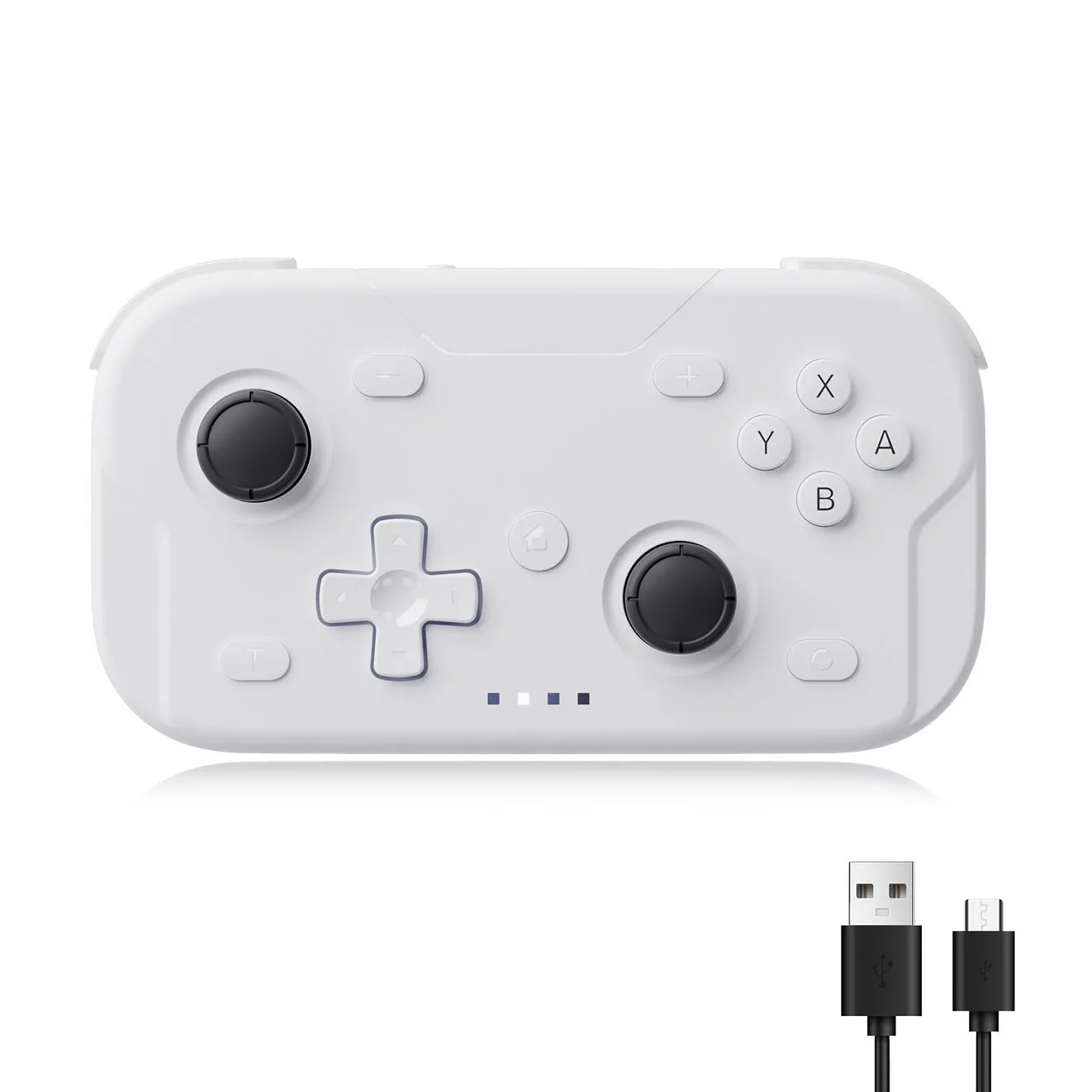 AceGamer Wireless Pocket Controller for Switch/Switch2/Android/iOS