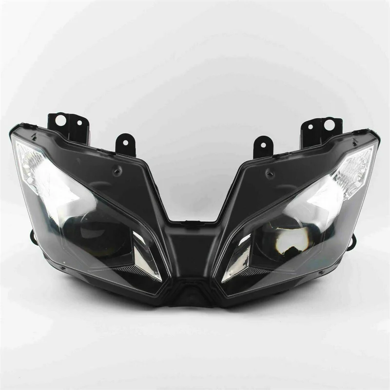 

Front Headlight For Kawasaki Kawasaki NINJA300 EX300 NINJA250 EX250 2013 2014-2017 Versys 650/1000 KLE650 KLZ1000 2015-2018