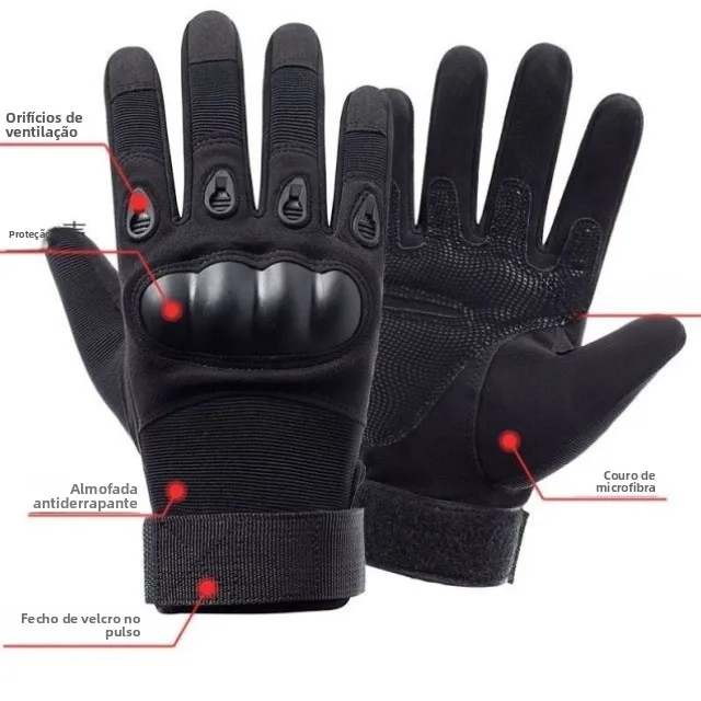 luvas-taticas-masculinas-para-ciclismo-fitness-e-escalada-antiderrapantes-resistentes-a-cortes-protecao-de-palma-meio-de