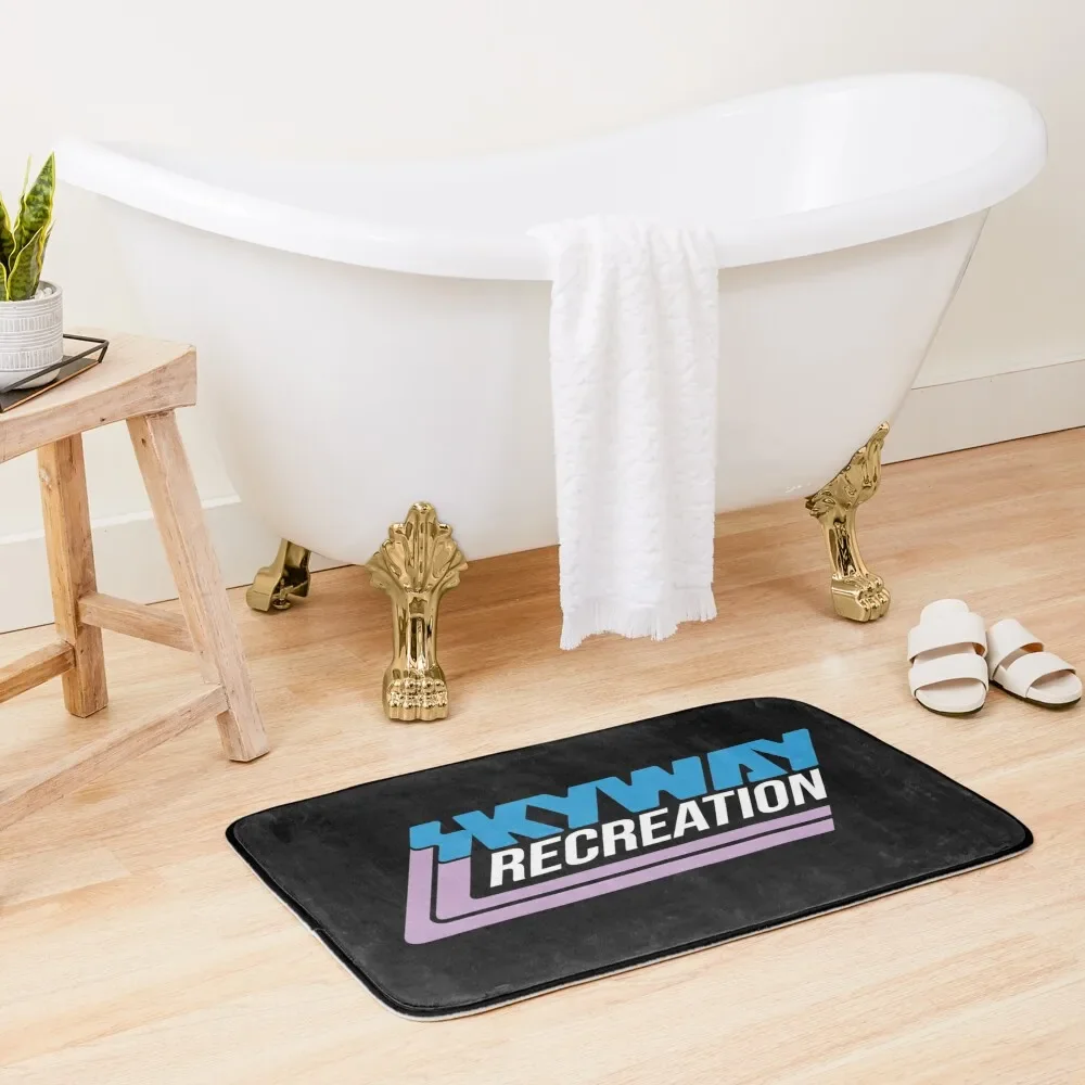 

SKYWAY Recreation - Old School BMX Bath Mat Accessories For Shower And Services DoorFor The Door Floors Mat