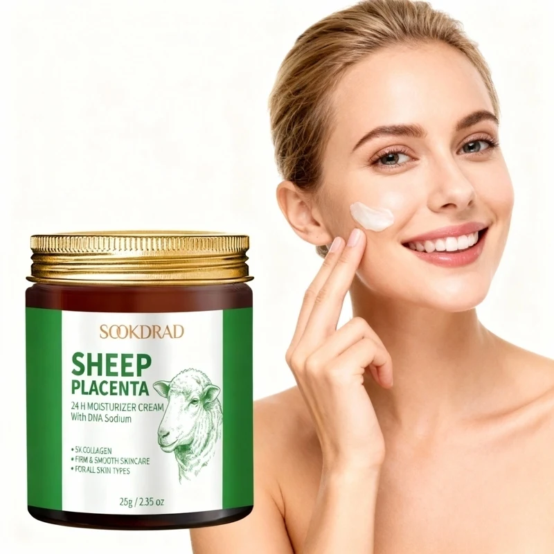 creme-de-placenta-de-ovelha-5x-colageno-dna-sodio-hidratacao-24h-cuidado-diario-fresco-para-todos-os-tipos-de-pele-rosto-e-corpo-80g