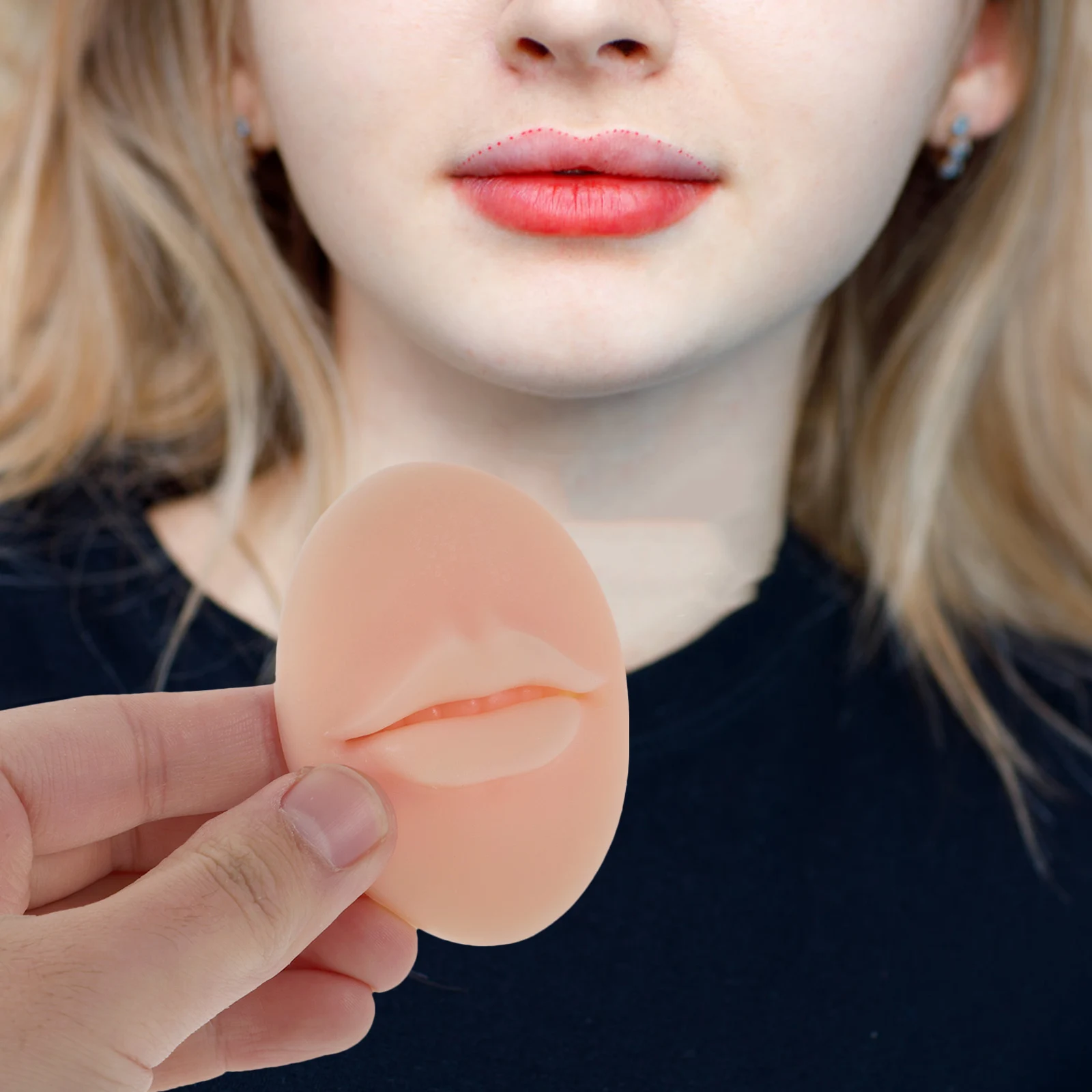 Рисунок 4 - портативный эластичный силиконовый