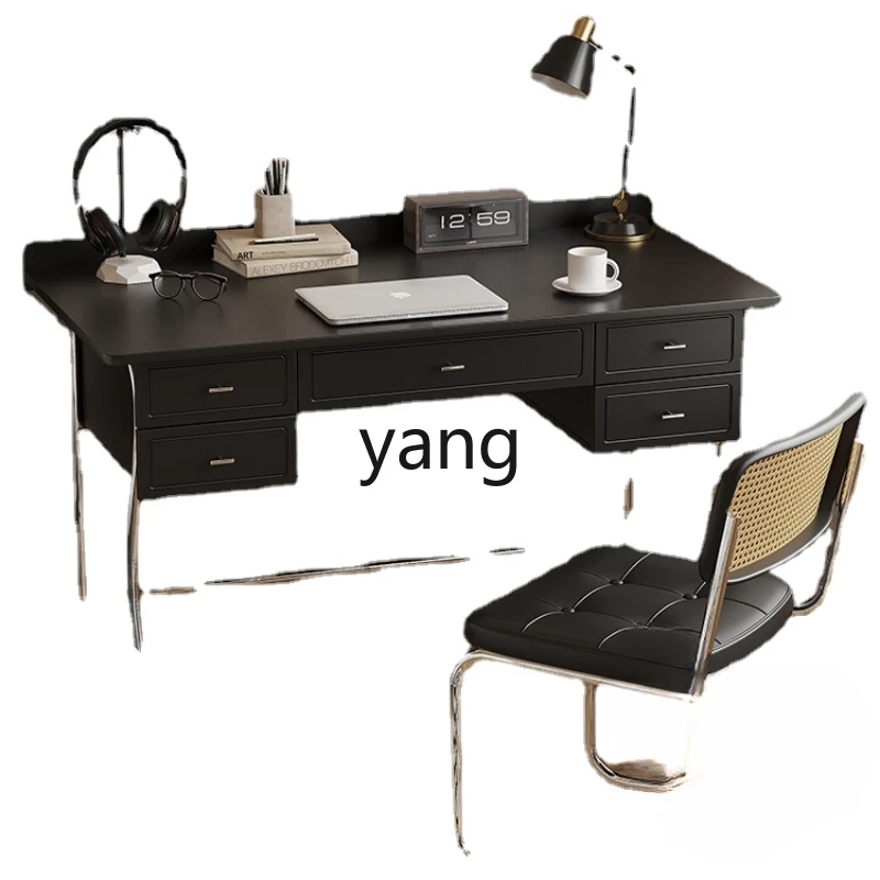 

CX Home Bedroom Study 0.8 M Small Apartment Table Modern Minimalist Living Room Study Workbench