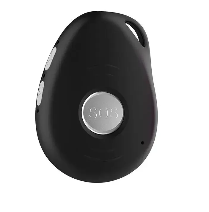 2025 vendita calda Micro localizzatore gps 4g EV07 Sanità SOS di emergenza personale