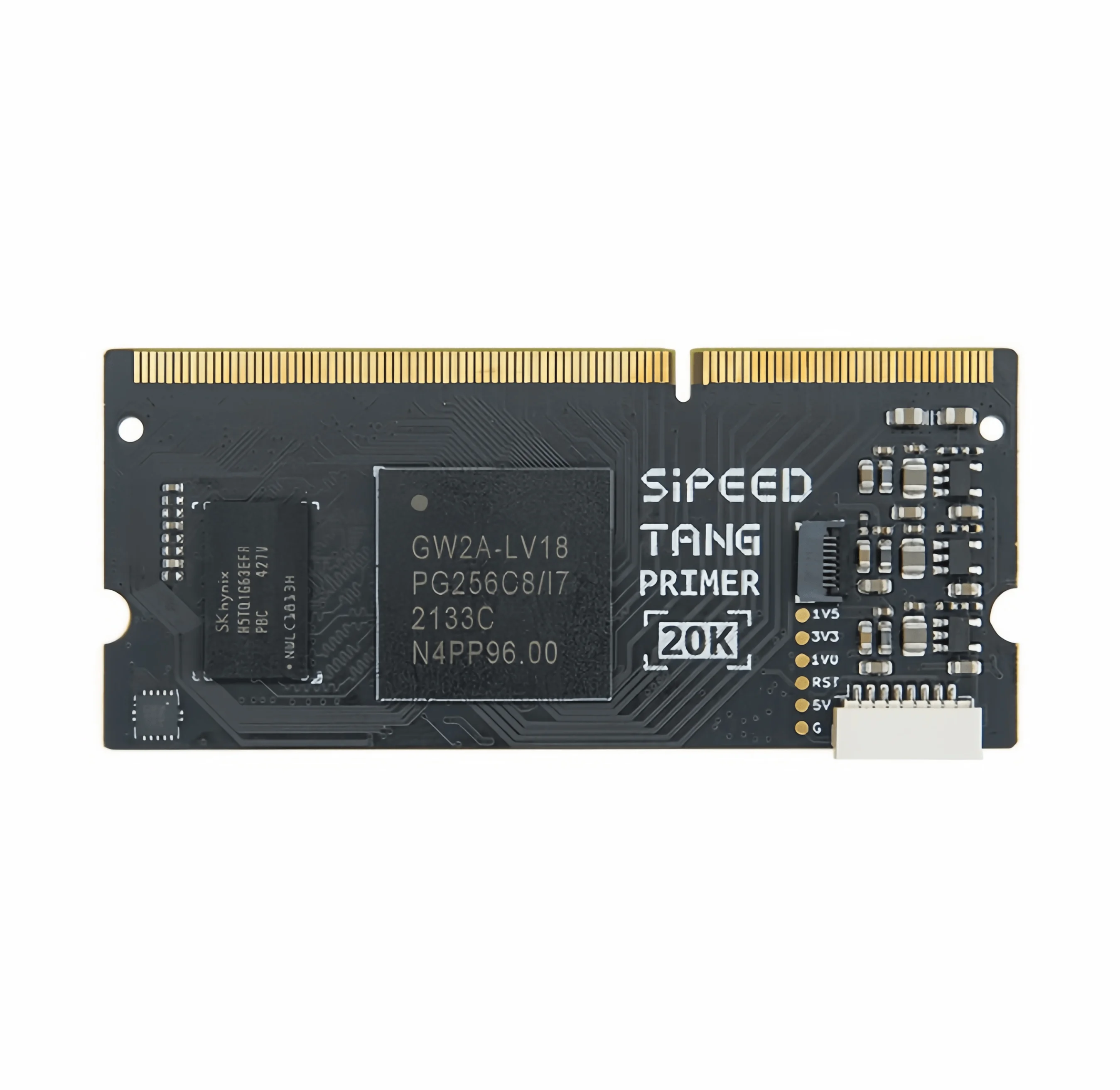 

Sipeed Tang Primer 20K Gaoyun FPGA Core Board Learning Board Verification Board Expansion Edition