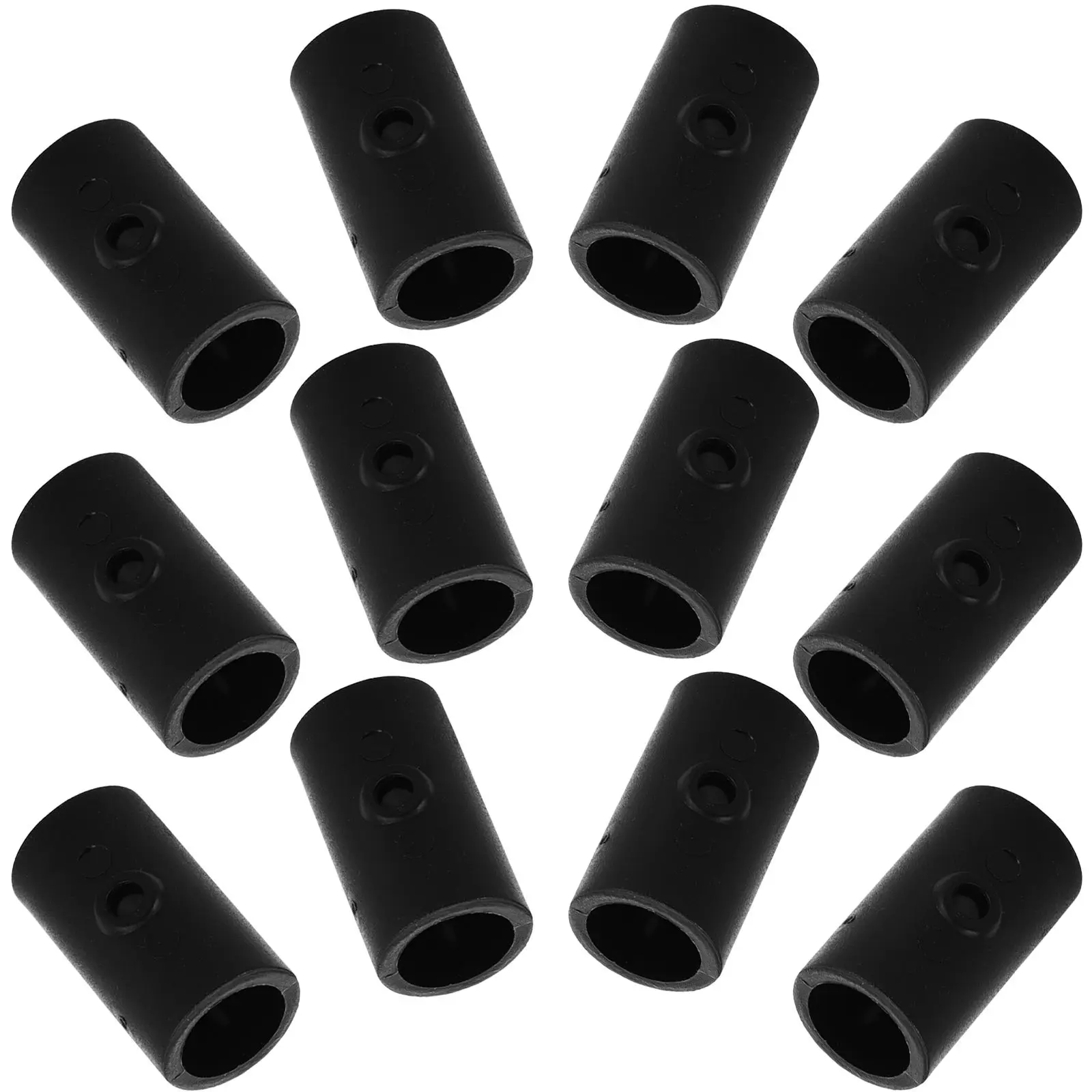12pcs Foosball Table Rod Locator Replacement Parts Mini Foosball Table Repair Components for Soccer Bumper Table Football Access