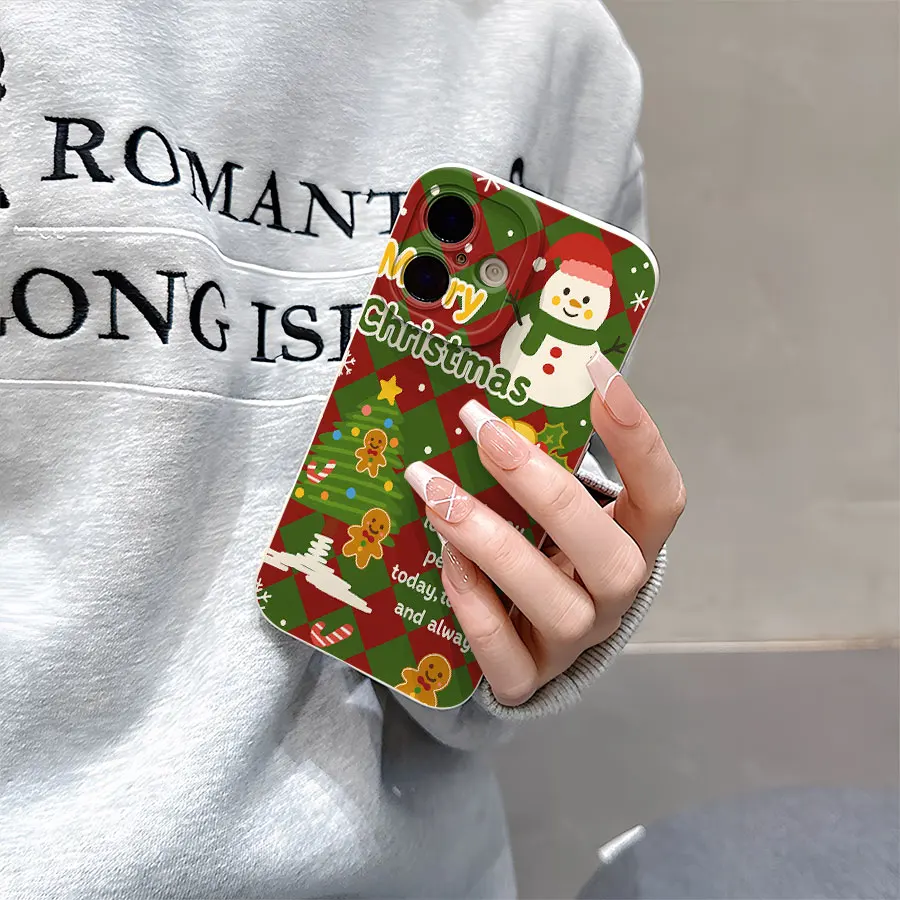 حافظة هاتف ناعمة من مادة TPU غير لامعة من Angel Eye، متوافقة مع حماية Plus360 درجة لهاتف iPhone 17 إلى 11 Pro Max