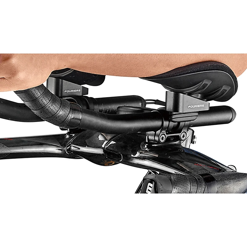 Fouriers ADP-TRI Rest Handleba TT Handlebar Spacer Extender For
