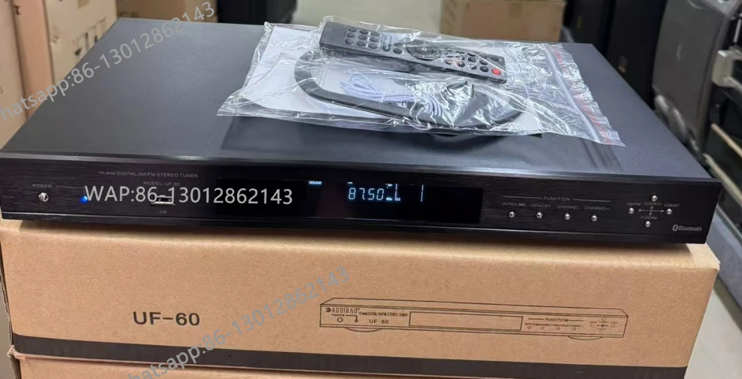 

Новая радиоголовка TU-313/UF60/FM/AM, тюнер с дистанционным управлением и таймером, двухступенчатая волна