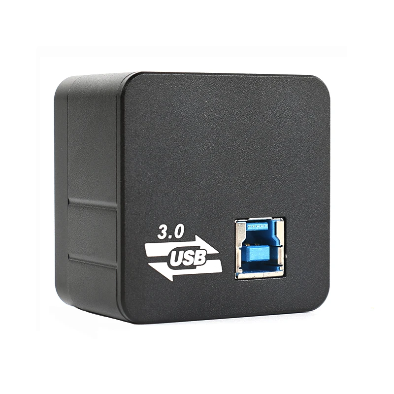 5.0MP CMOS USB 3.0 High Speed HD USB Industry Digital Video Microscope Camera + 23.2mm Adapter C-mount For Biological Microscope