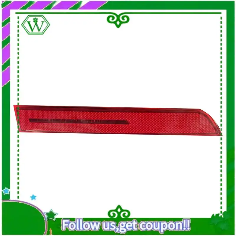 

AC34-Right Rear Bumper Reflector W/ Fog Light 63147442307 For BMW X7 G07 2018-2022 40IX 30DX M50IX Reflector Fog Light Assy