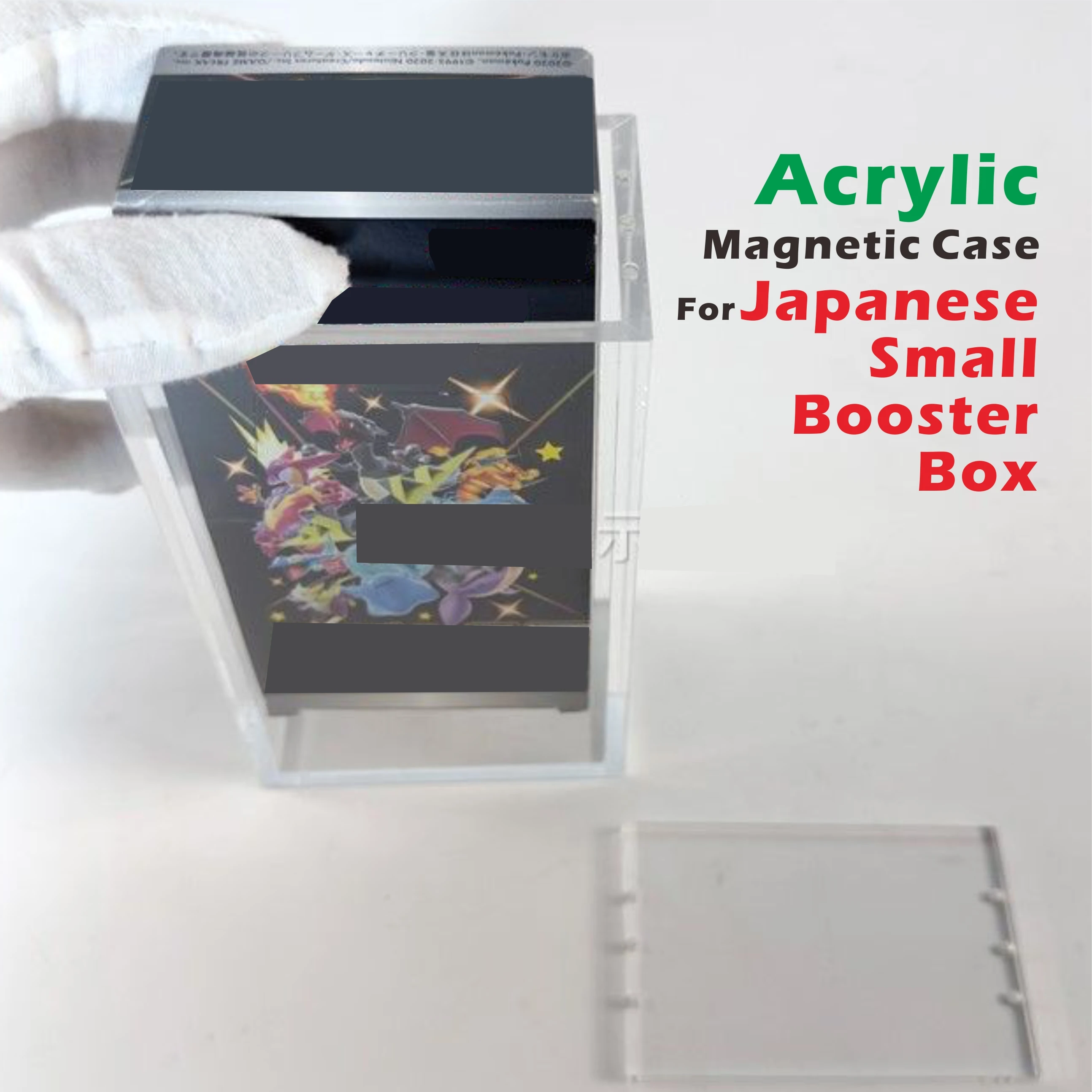 Acrylic Magnetic Case For Japa - đánh giá và giá Display Case Acrylic