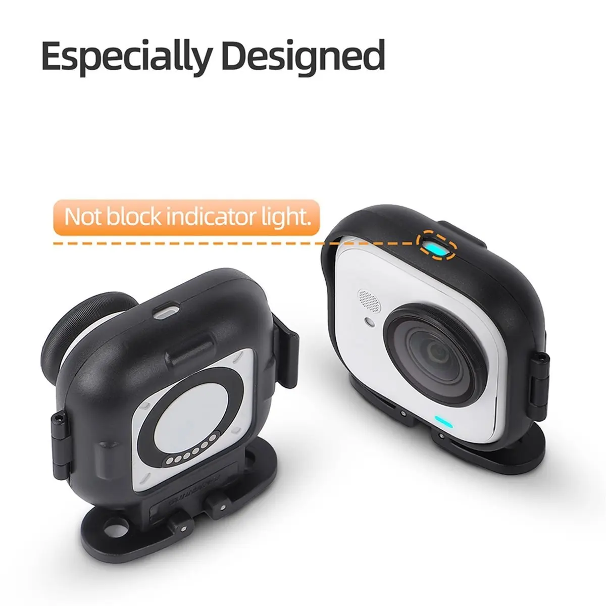 For Go Ultra Expand Bracket Foldable Vertical Horizontal Mount for Go Ultra Camera Accessorie