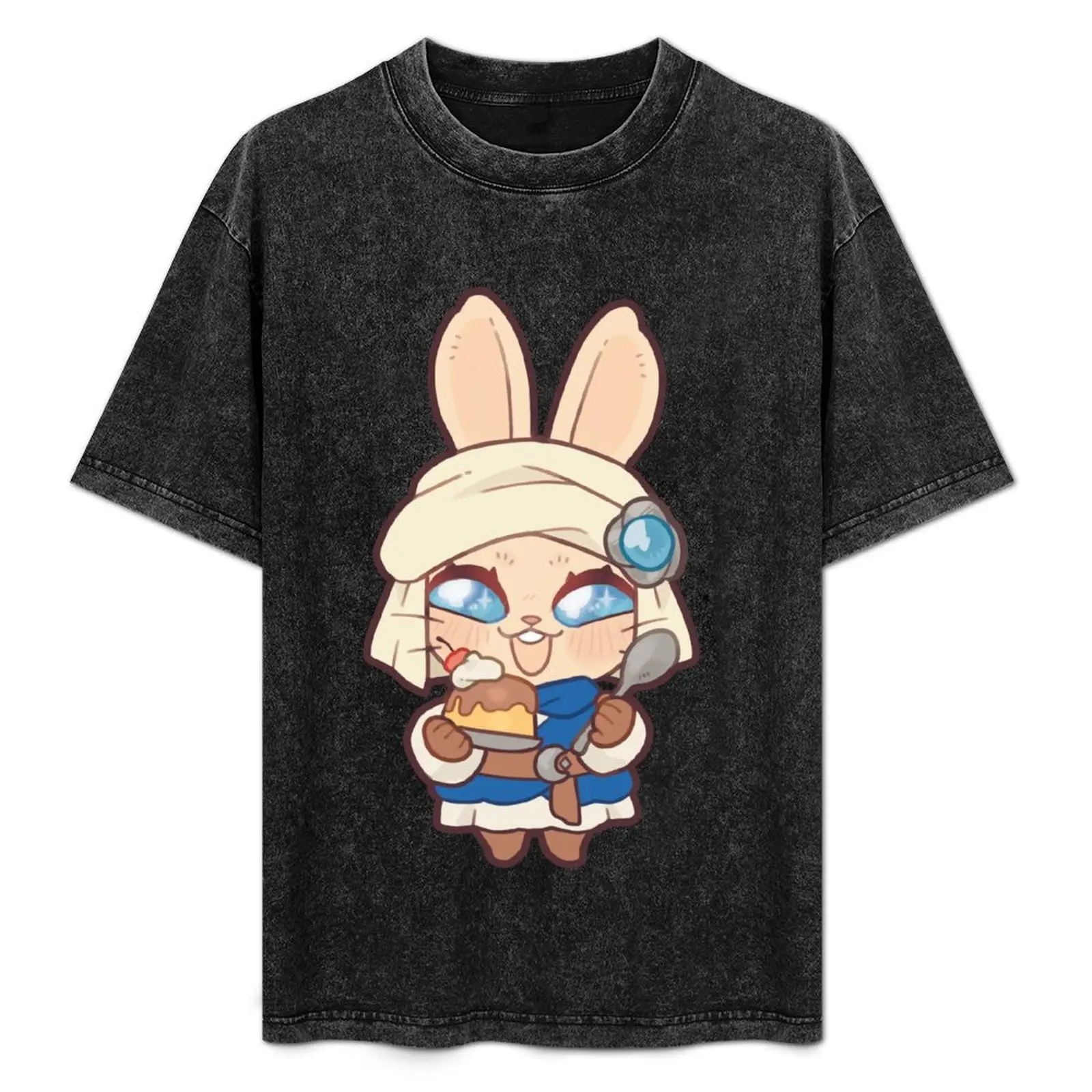 

Puddingway T-Shirt Big and Tall Casual T-Shirt