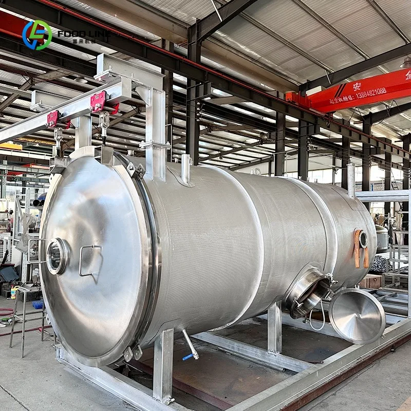 

High Quality Commercial Freeze Dryer/Freeze Dryer Machine for Vegetables
