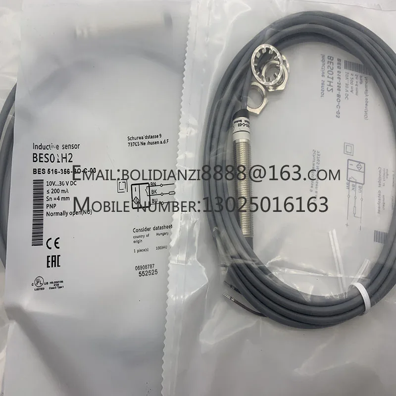 sensor BES 516-356-BO-C-02