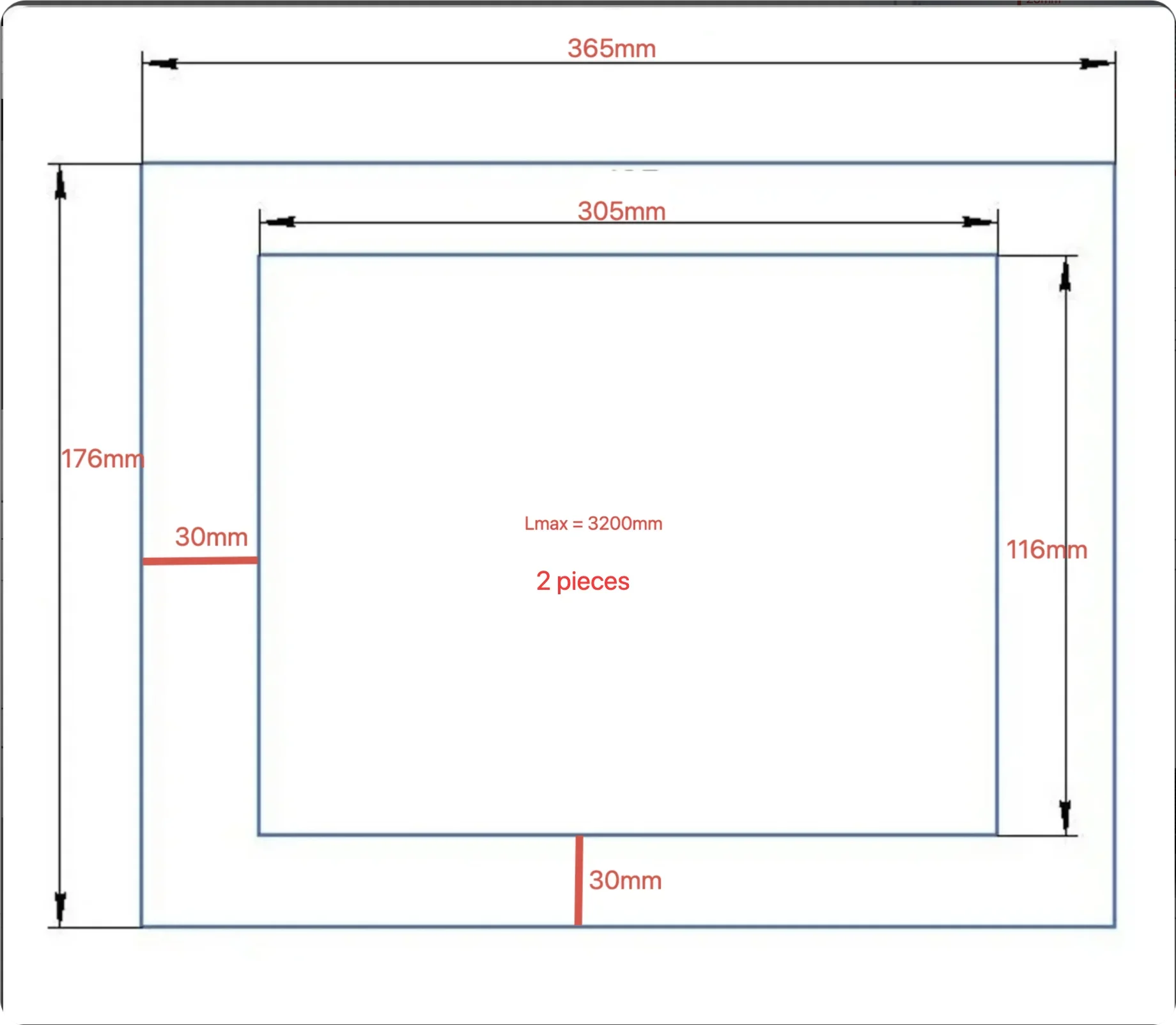 Customized protective dust cover lathe bellows cover