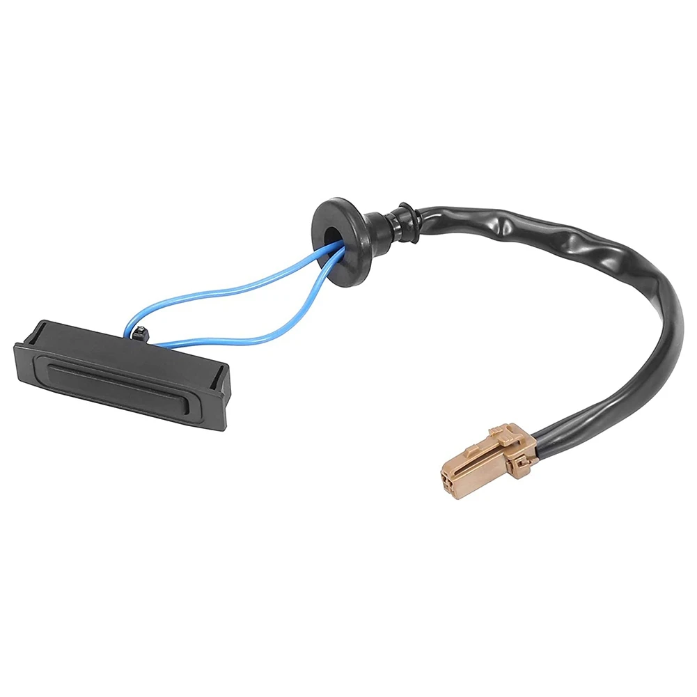 

Car Boot Tailgate Release Switch Rear Door Release Trunk Switch For Nissan Versa 2007-2013 25380-ED000-ABQF