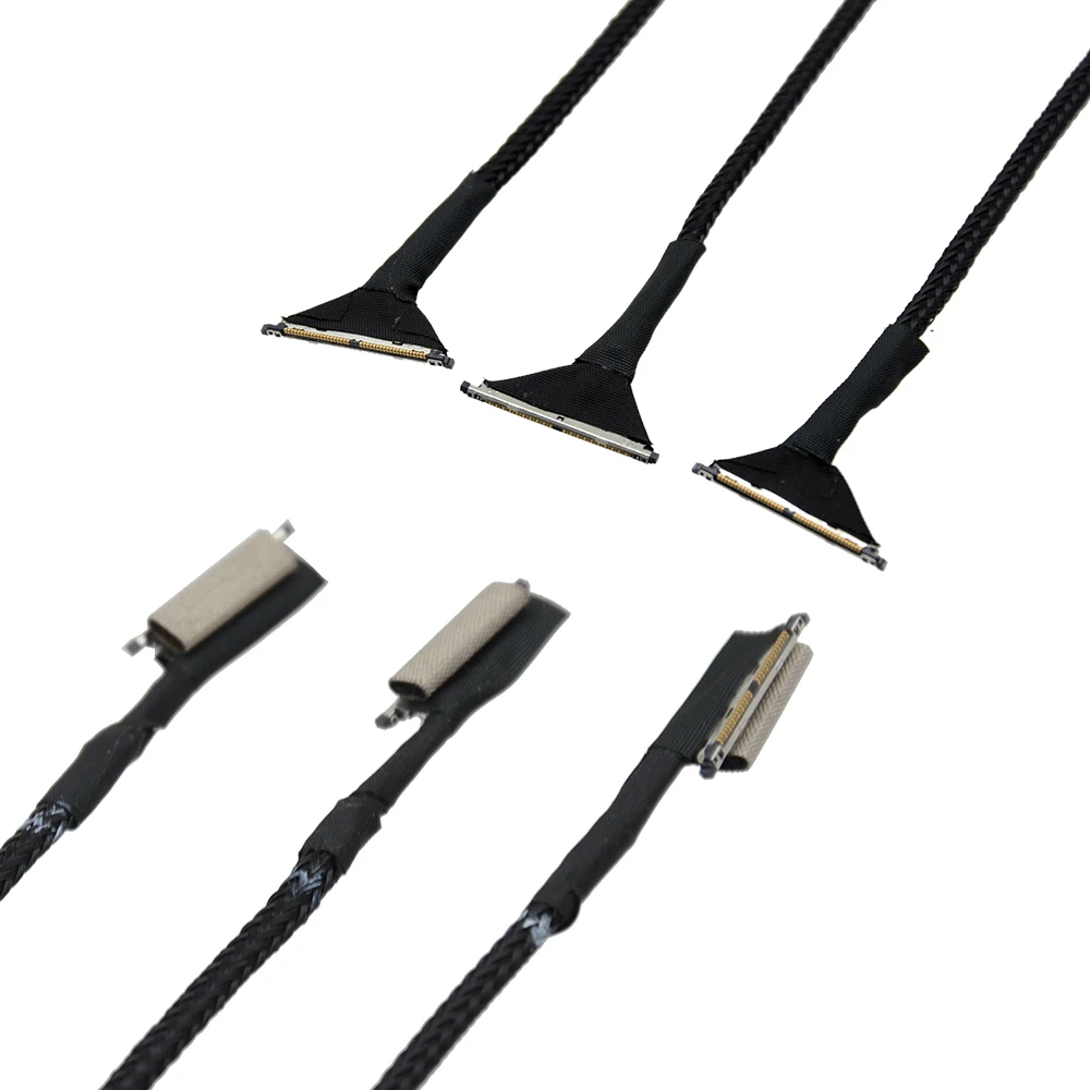 Coaxial Cable 10/15/20/25/30cm Wire For FPV Drone DIY Builds Compatible with DJI O3 Air Unit Digital Transmission System