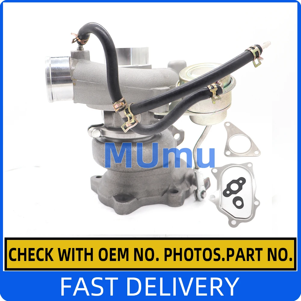 49377-04300 49377-0410 4937704300 493770410 TD04 TD04L TDO4L-13T Turbo For Subaru Forester Impreza WRX-NB 2.0L 58T EJ205