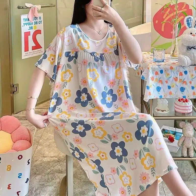 Maxi abito indiano donna casual taglie forti estate cotone lino coreano spiaggia floreale vintage scollo a V lungo Boho Bohemian abiti Robe