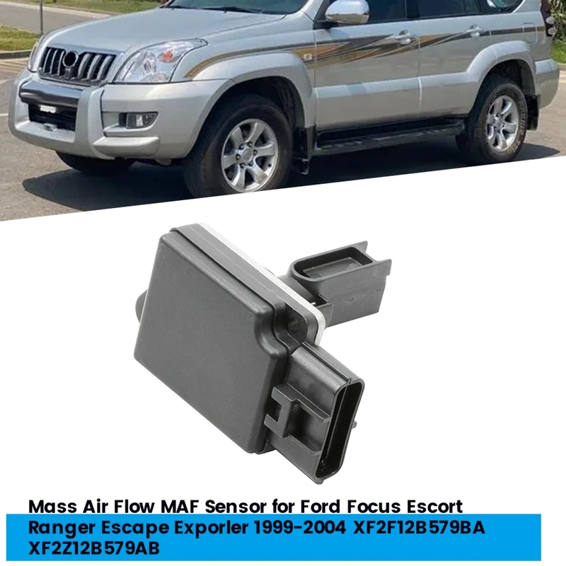Sensor aliran udara massal mobil Sensor untuk Ford Focus Escort Ranger Escape Exporler 1999-2004 Sensor Sensor MAF