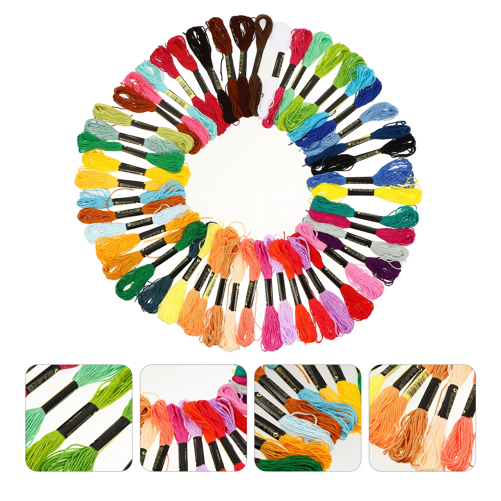 

1Set Sturdy Reliable Bracelet Knitting Tool Complete Combination Easy to Use for Novices Weaving Plate Embroidery Thread