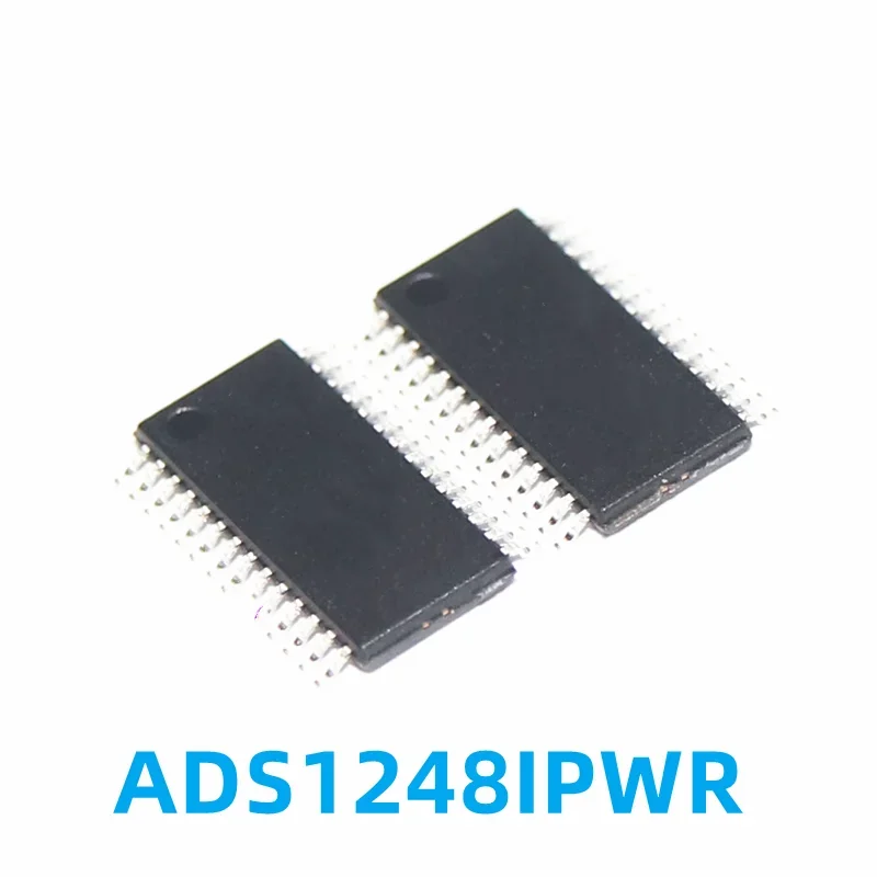 1PCS ADS1248IPWR ADS1248IPW ADS1248 New Original A/D Converter