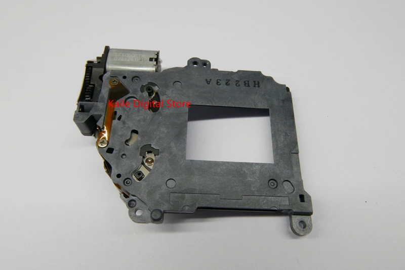 Original Repair Part  EOS M50 Shutter Group Ass\'y With Blade Curtain Unit For Canon