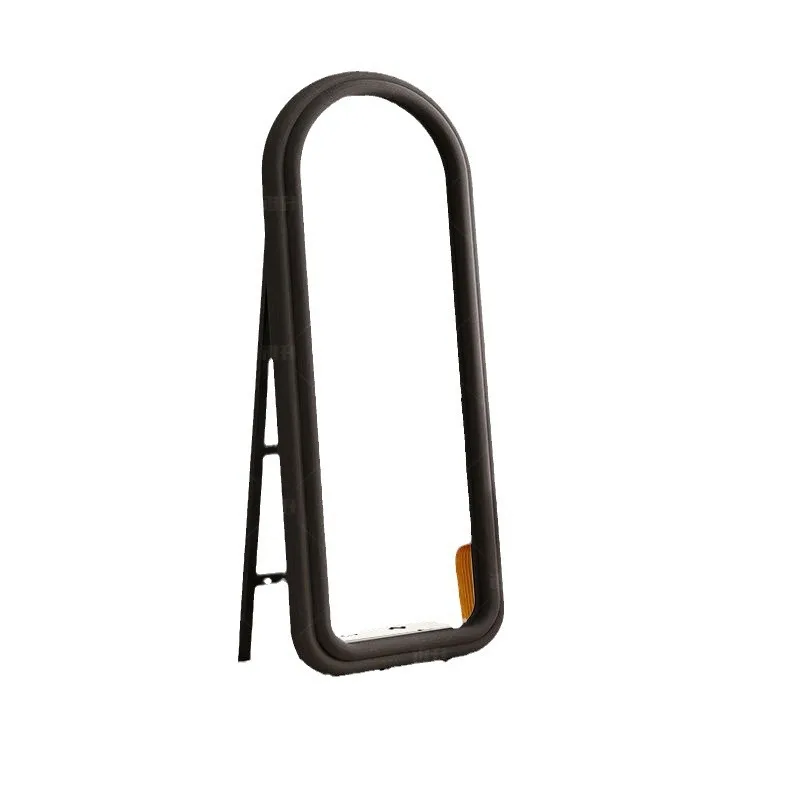 

Зеркало напольное в полный рост для дома, для спальни девочки, арочное, необычной формы, в стиле интернет-знаменитостей, в стиле инстаграм