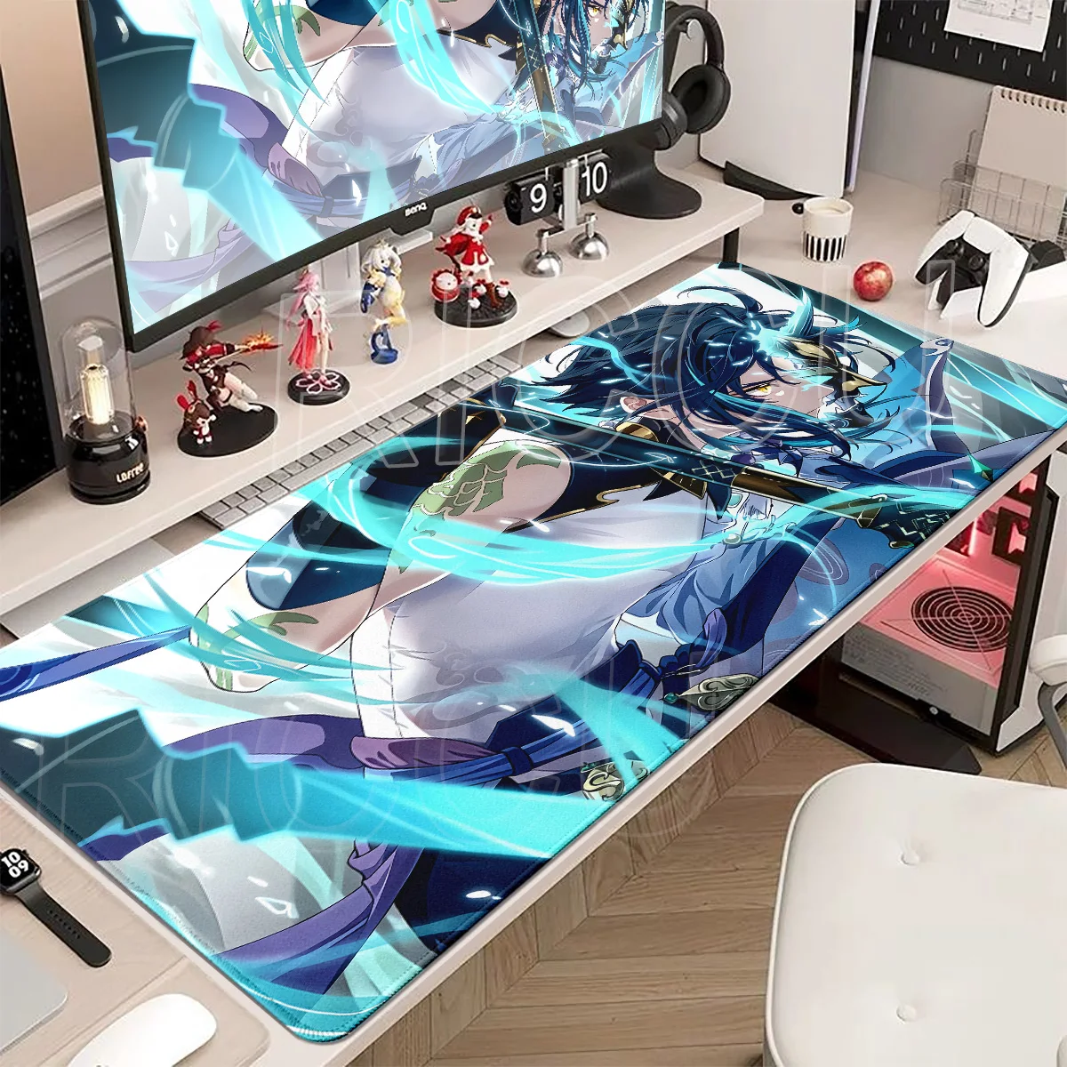 لوحة ماوس جينشين إمباكت شياو،  - مراجعة Gaming Keyboard High Ground وسعره