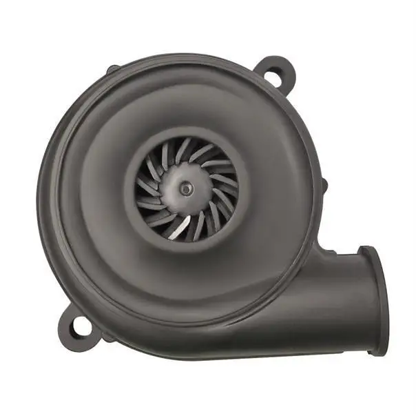 50Mm small high speed radial fan U micro DC high pressure blower