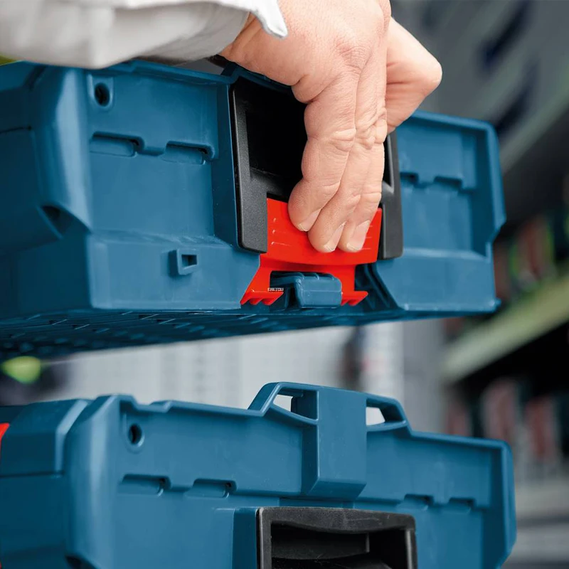 BOSCH Professional Carrying Case System L-BOXX Mini 102 136 238 374 Storage DIY Portable Transportation Toolbox