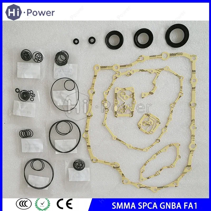 

SPCA SMMA GNBA FA1 Automatic Transmission Clutch Repair Kit For Honda Civic 2006-08 Gearbox Overhaul Gasket Oil Seal Kit