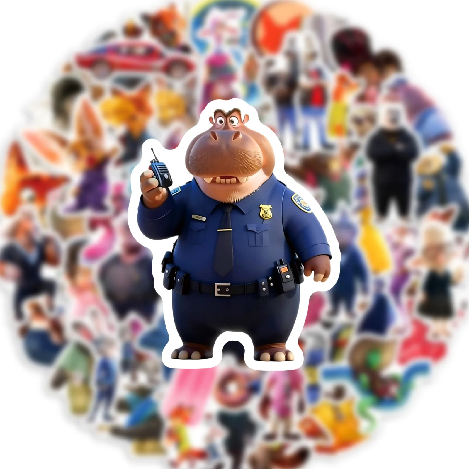 10/60PCS New Disney… - image