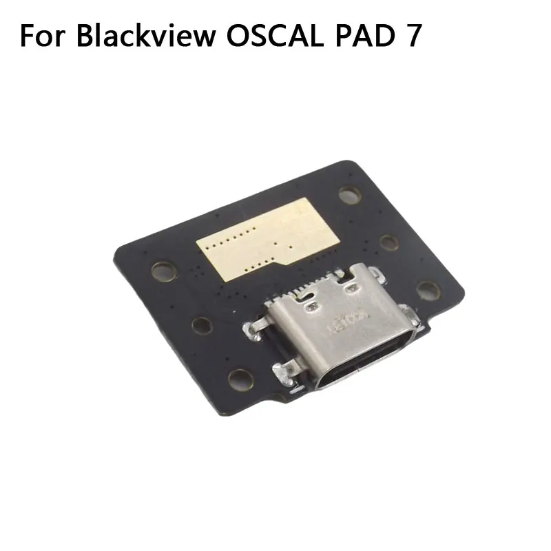 New Original Blackview OSCAL PAD 7 USB Board Dock Base Charging Charge Port Board Accessories For Blackview OSCAL PAD 7 Tablet