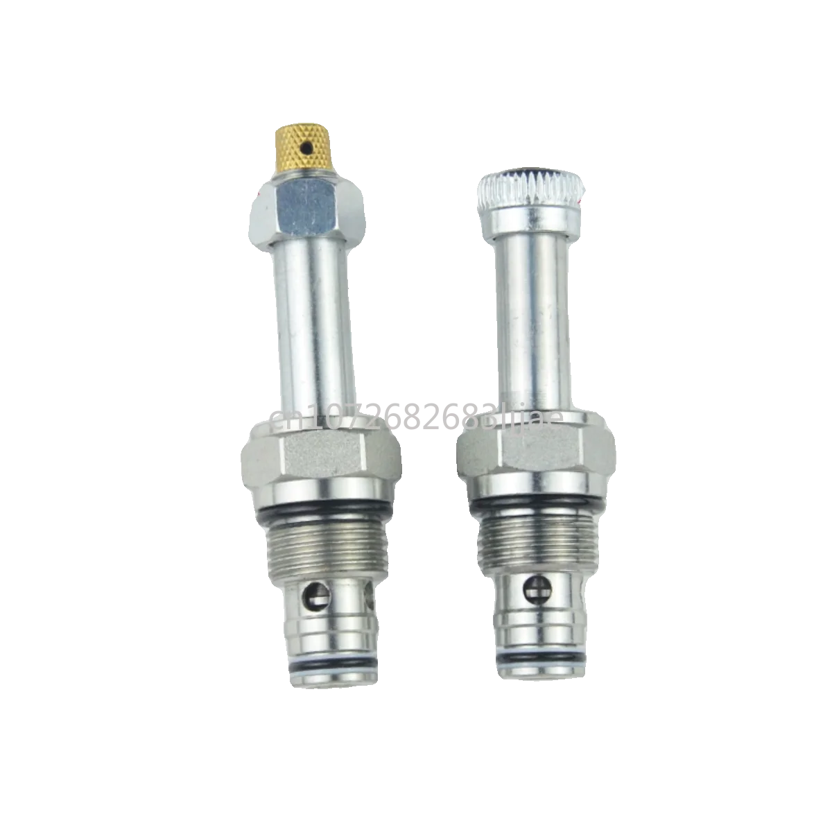 Thread Insert Two-Position Two-Way Normally Closed Electromagnetic Cut-off Valve DHF10-228L-M SV10-28 2nosp