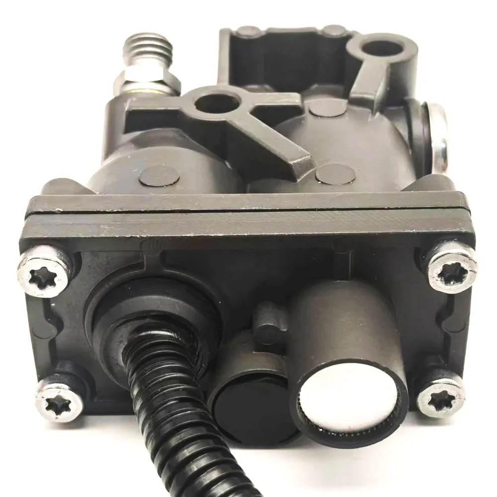 New For MAN TGA TGS TGX OE:51521600002 51.25902.0125 51259020125 81156106011 2V5131363 Truck EGR Exhaust Brake Solenoid Valve view 5