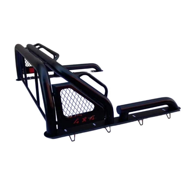 

Universal 4x4 Pickup Roll Bar Manganese Steel Sport Roll Cage for Pickup Truck for Hilux Vigo Revo SR5 Ford Ranger Raptor